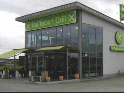 照片: Raiffeisen Grill